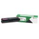 Cartouche toner Magenta longue durée Lexmark pour MC3426adw - C3426dw (4500-pages)