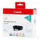 Multipack 5 encres Canon PGI-9 pour pixma Pro 9500 (PGI-9 PBK,C,M,Y,GY)