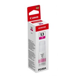 Cartouche d'encre Magenta Canon GI-53M pour Pixma G550...