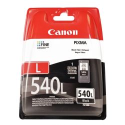 Cartouche noire Canon PG-540L pour Pixma MG2150 / MG3150...
