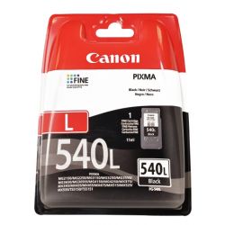 Cartouche noire Canon PG-540L pour Pixma MG2150 / MG3150...(5224B001)