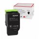 Cartouche de toner Noir Xerox C310/C315 capacité standard
