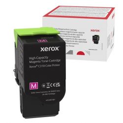 Cartouche de toner Magenta Xerox C310/C315 Haute Capacité 