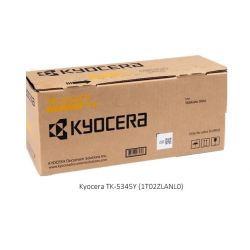 Toner Jaune original Kyocera pour TASKalfa 352ci (TK-5345Y) (TK5345Y)