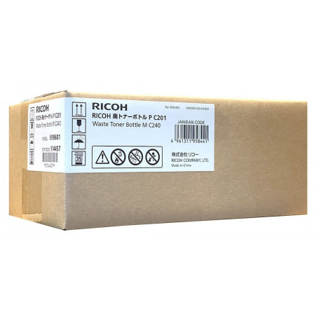 Collecteur de toner usagé Ricoh pour MC240FW - PC200W 