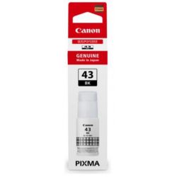 Cartouche d'encre noir Canon GI-43BK pour Pixma G540...