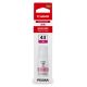 Cartouche d'encre Magenta Canon GI-43M pour Pixma G540...