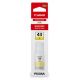 Cartouche d'encre Jaune Canon GI-43Y pour Pixma G540...