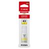 Cartouche d'encre Jaune Canon GI-43Y pour Pixma G540...