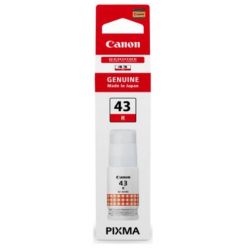 Cartouche d'encre Rouge Canon GI-43R pour Pixma G540...