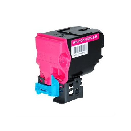 Toner magenta générique pour Konica-Minolta Bizhub C3110 (TNP-51M)