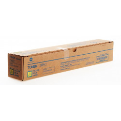 Toner Jaune Konica-Minolta Bizhub C258 / C308 / C368 (TN324)