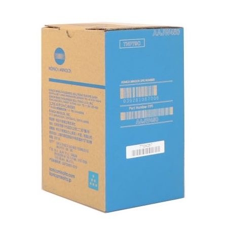 Toner Cyan Konica-Minolta Bizhub C3350i, C4050i (TNP79C)