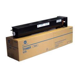 Toner Noir Konica Minolta pour Bizhub 758 (TN-812)