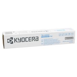 Toner Cyan original Kyocera pour TASKalfa 408ci / 508ci (TK-5315C) (TK5315C)