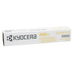 Toner Jaune original Kyocera pour TASKalfa 408ci (TK-5315Y) (TK5315Y)