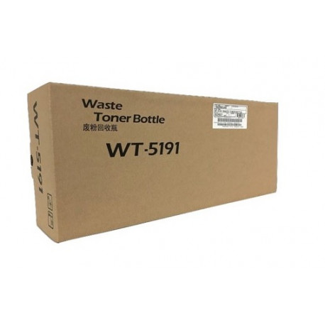 Récupérateur de toner usagé  original Kyocera pour TASKalfa 406ci (WT-5191) (WT5191)