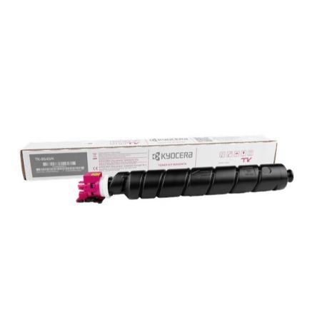 Toner Magenta Kyocera Mita pour TaskAlfa 4054ci ...(TK-8545M) 