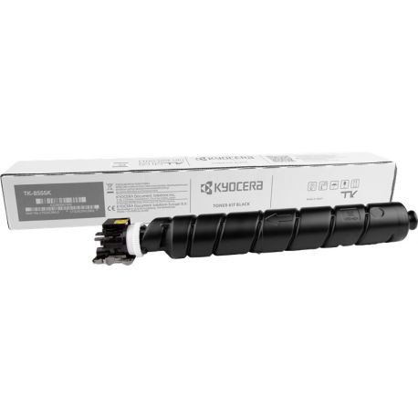 Toner Noir Kyocera Mita pour TaskAlfa 5054ci ...(TK-8555K) 