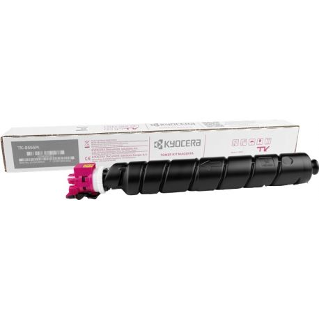 Toner Magenta Kyocera Mita pour TaskAlfa 5054ci ...(TK-8555M) 