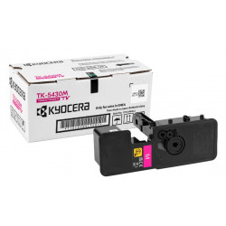 Cartouche Toner Magenta Kyocéra pour PA2100cx / MA2100cfx ...(TK-5430M)