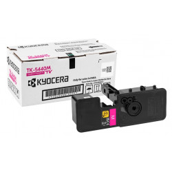 Cartouche Toner Magenta Haute Capacité Kyocéra pour PA2100cx / MA2100cfx ...(TK-5440M)