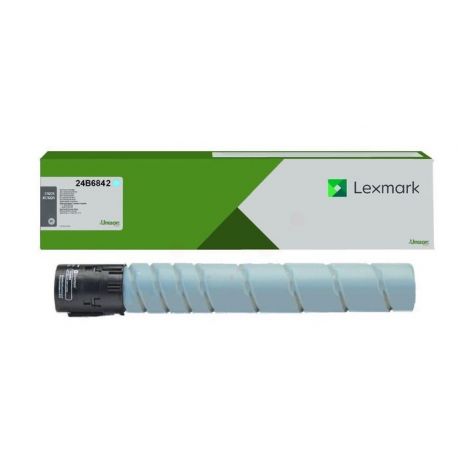 Cartouche de toner Cyan Lexmark pour C9235, XC9225