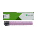 Cartouche de toner Magenta Lexmark pour C9235, XC9225