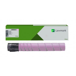 Cartouche de toner Magenta Lexmark pour C9235, XC9225