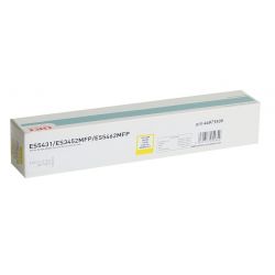 Toner Jaune Oki pour imprimante ES3452, ES5431dn, ES5462dnw,...