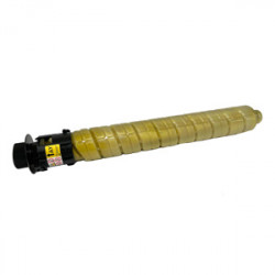 Toner générique jaune Haute capacité pour Ricoh IM C2000, IM C2500..