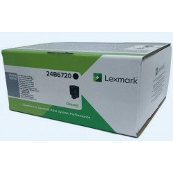 Toner noir Lexmark pour XC4150/ XC4140 /XC4140de/ XC4100