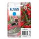 Cartouche d'encre Cyan Haute Capacité Epson pour WorkForce WF-2960dwf ... (n°503XL)