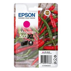 Cartouche d'encre Magenta Haute Capacité Epson pour WorkForce WF-2960dwf ... (n°503XL)