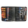 POCHETTE À OUTILS SOUPLE EURO STYLE, 18 Pièces