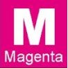 Cartouche Toner Magenta Générique pour Olivetti D-Color MF304...