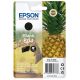 Cartouche d'encre Noir pour EPSON Expression Home XP2200, ...(N°604)