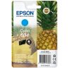 Cartouche d'encre Cyan pour EPSON Expression Home XP2200, ...(N°604)