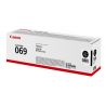 Cartouche Toner noir Canon N° 069 pour i SENSYS MF752Cdw, ... (069BK)