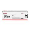 Cartouche Toner Noir Haute Capacité Canon N° 069 pour i SENSYS MF752Cdw, ... (069HBK)