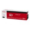 Cartouche toner Magenta Canon pour Multifonction I-Sensys MF651cw, MF655cdw, ... (067)