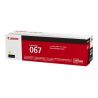 Cartouche toner Jaune Canon pour Multifonction I-Sensys MF651cw, MF655cdw, ... (067)