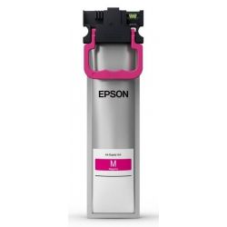 Cartouche Magenta L Epson pour WorkForce pro WF-C5890DWF, ...(T11C3)