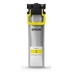 Cartouche Jaune L Epson pour WorkForce pro WF-C5890DWF, ...(T11C4)