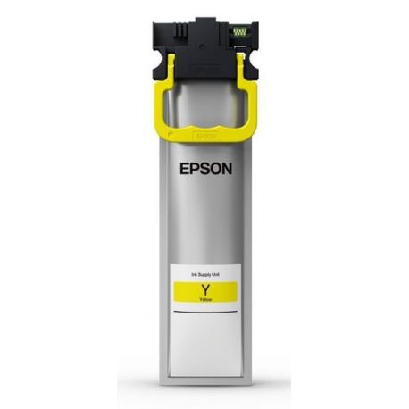 Cartouche Jaune L Epson pour WorkForce pro WF-C5890DWF, ...(T11C4)