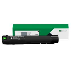 Cartouche toner Noir Huate capacité Lexmark pour Cx930dse, CX931dse, ... 