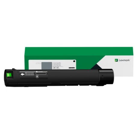 Cartouche toner Noir Huate capacité Lexmark pour Cx930dse, CX931dse, ... 