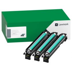 Pack 3 Photoconducteurs (tambour) Couleur Lexmark pour Cx930dse, CX931dse, ... 