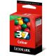 Cartouche couleur Lexmark N°37 pour X4650 / X5650...