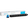 Toner cyan Kyocéra pour Taskalfa 3554/ 3554Ci (TK8375C)